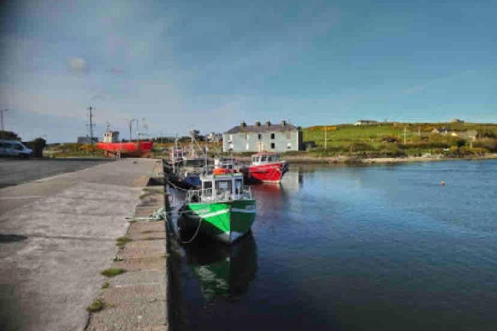 Canal View Belmullet Luaran gambar