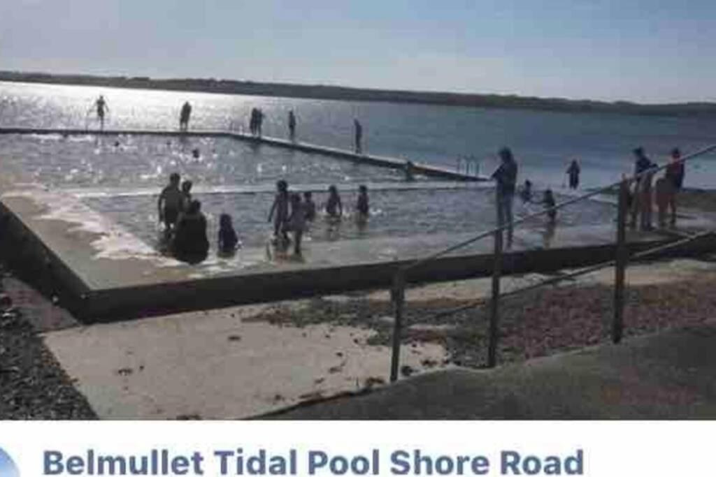 Canal View Belmullet Luaran gambar