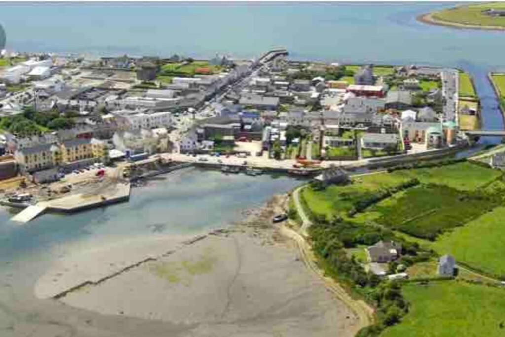 Canal View Belmullet Luaran gambar