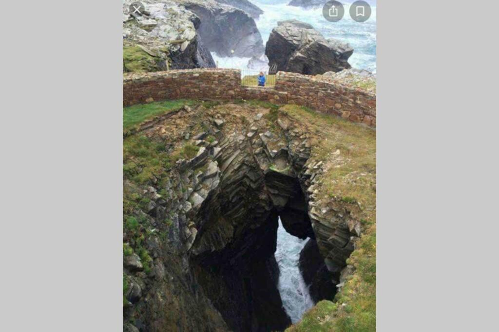 Canal View Belmullet Luaran gambar